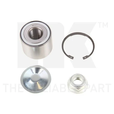 Imagem de NK 763950 Kit de rolamento roda 62mm RENAULT: Scénic 1, Megane Scenic