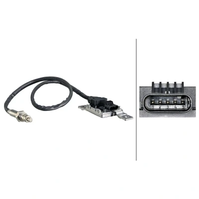 Imagem de HELLA 6PN 358 307 031 Sensor NOx