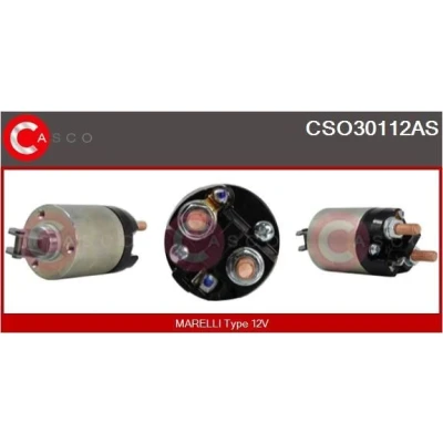 Imagem de CASCO CWR70025AS Interruptor, elevadores dos vidros do lado passageiro