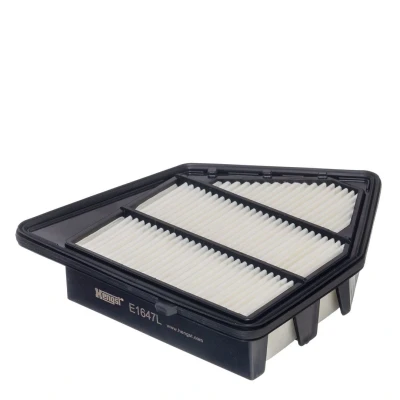 Imagem de HENGST FILTER E1647L Filtro de ar 52 226 227 Cartucho filtrante HONDA: CR V 4