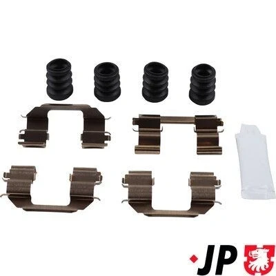 Imagem de JP GROUP 6364002710 Kit de acessórios, pastilhas travão
