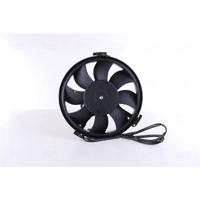 Imagem de NISSENS 85547 Ventilador de Radiador 280 12 300 sem regulador integrado VOLKSWAGEN: Passat B5 GP Variant, Sedan, Variant