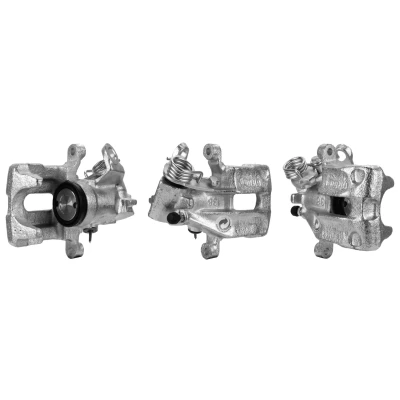 Imagem de ELSTOCK 86 0145 Pinça de travão Ferro fundido eixo traseiro esquerdo, atrás do VOLKSWAGEN: GOLF 2, 3, SEAT: Ibiza 2