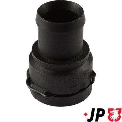 Imagem de JP GROUP 1114512600 Flange Plástico, GFK (plástico reforçado a fribra de vidro) com junta VOLKSWAGEN: Golf 5, 4, Passat B6 Variant, SEAT: Ibiza 3