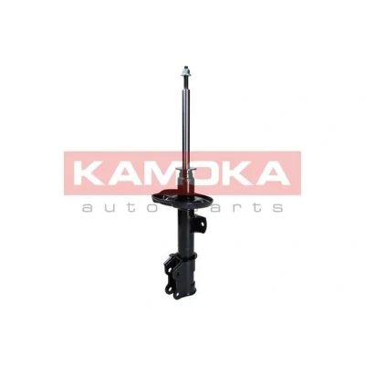 Imagem de KAMOKA 2000029 Amortecedor Eixo dianteiro Pressão do gás com assento de mola cavilha em cima MITSUBISHI: L200 III Pick up