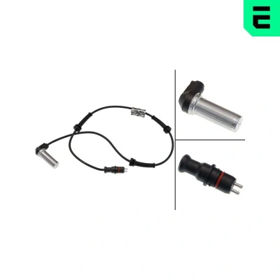 Imagem de OPTIMAL 06 S221 Sensor de ABS passivo 738 LAND ROVER: Freelander I SUV