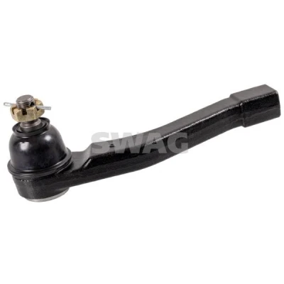 Imagem de SWAG 88 94 1901 Rótula de direção Eixo dianteiro, lado direito com porca castelo