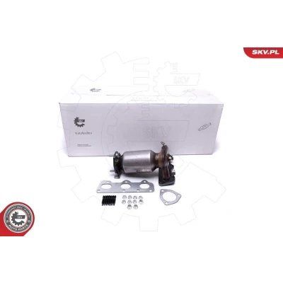 Imagem de ESEN SKV 62SKV009 Catalisador VOLKSWAGEN: Polo IV Hatchback, SEAT: Ibiza 3