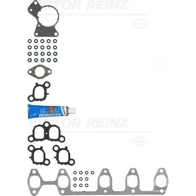 Imagem de REINZ 02 38317 01 Jogo de juntas, cabeça do cilindro Com retentores haste válvulas, Sem junta cabeçote VOLKSWAGEN: Touareg I