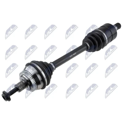 Imagem de NTY NPW VW 209 Veio de transmissão Eixo dianteiro, lado direito 560mm VOLKSWAGEN: Sharan I, SEAT: Alhambra FORD: Galaxy Mk1 MPV