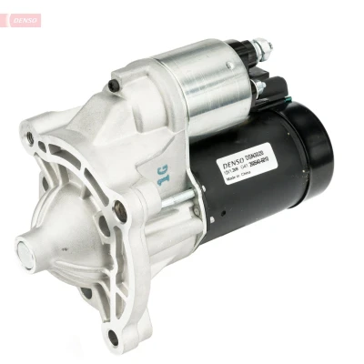Imagem de DENSO DSN3020 Motor de arranque 12V 1,2kW 9 PEUGEOT: 307 Hatchback, Carrinha, 207 CITROËN: C4 I C3 Hatchback