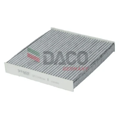 Imagem de DACO Germany DFC3900W Filtro, ar do habitáculo 193mm 214mm 29mm