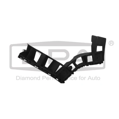 Imagem de DPA 88071857002 Suporte, pára choques esquerda VW: Tiguan I (5N) 2.0 TFSI, 1.4 TSI, TSI 4motion, TDI 4motion