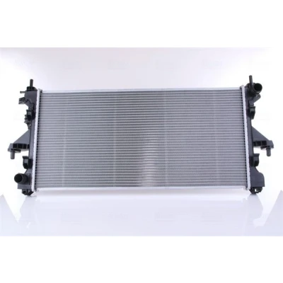 Imagem de NISSENS 63565 Radiador, arrefecimento do motor Alumínio 780 369 32 Aletas de refrigeração soldadas PEUGEOT: Boxer Van, CITROËN: Jumper II Van