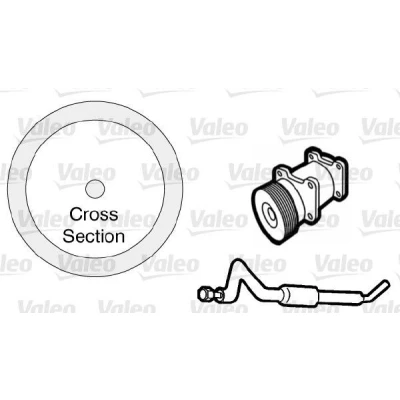 Imagem de VALEO 509766 Juntas