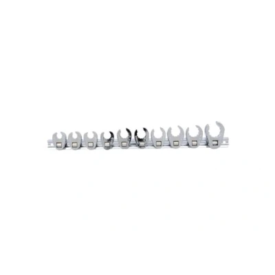 Imagem de KS TOOLS 913.3900 Conjunto de soquete Dodecagonal aço cromo vanádio 3/8 quadrado
