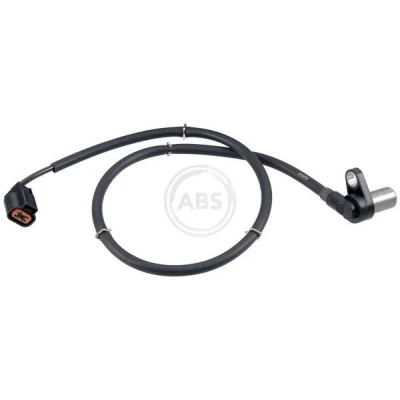 Imagem de A.B.S. 30964 Sensor de ABS passivo 880 preto MITSUBISHI: PAJERO Sport 1 SUV, 2