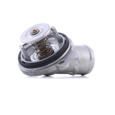 Imagem de MAHLE ORIGINAL TI 45 87D Termóstato, líquido de refrigeração 87 com junta MERCEDES BENZ: Classe C T modell, E Sedan, Sedan endado,