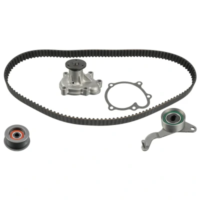 Imagem de FEBI BILSTEIN 173016 bomba de Água + Kit Correia Distribuição com água 131 OPEL: Astra G Sedan, Corsa C Hatchback