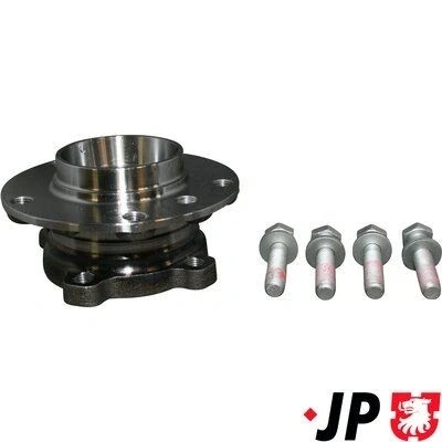 Imagem de JP GROUP 1441400300 Kit de rolamento roda BMW: 5 Sedan, Touring