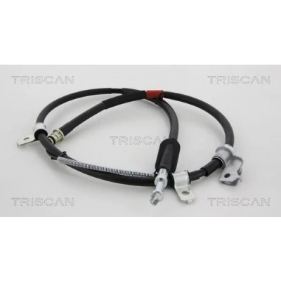 Imagem de TRISCAN 8140 68107 Cabo de Freio Mão 1603/1320 Travão tambor SUBARU: Impreza II Sedan