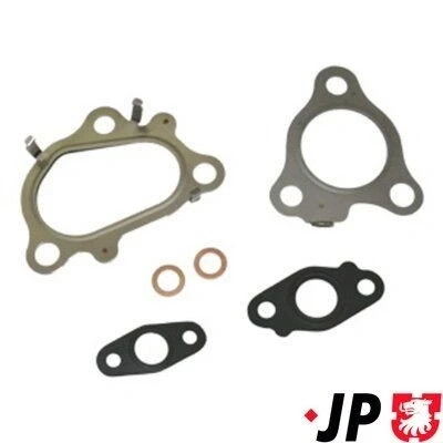 Imagem de JP GROUP 3617751310 Kit de montagem, turbocompressor HYUNDAI: i30 I Hatchback