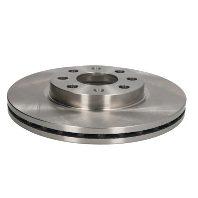 Imagem de ABE C3F028ABE Disco de travão Eixo dianteiro 257 22,0 6 100 ventilado revestido FIAT: Punto Evo Hatchback, II Stilo Hatchback