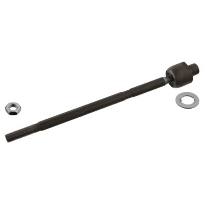 Imagem de FEBI BILSTEIN 34183 Barra Axial da Direção Eixo dianteiro, lado esquerdo, direito 338 ProKit com porca de segurança