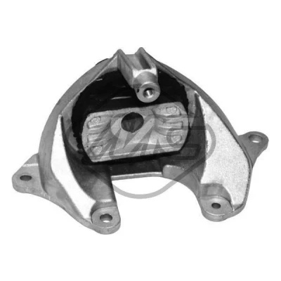Imagem de Metalcaucho 05659 Suporte, motor esquerda Rolamento de borracha e metal FIAT: Punto II Hatchback, Grande Idea