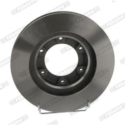 Imagem de FERODO PREMIER DDF769 Disco de travão 311 32 6 139,7 ventilado oleado sem parafusos TOYOTA: Land Cruiser Prado 70 SUV