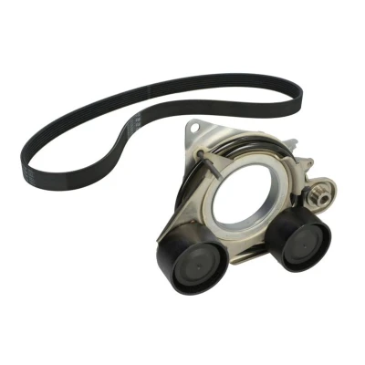 Imagem de CONTITECH 7PK1196 EXTRA K1 Jogo de correias trapezoidais estriadas MERCEDES BENZ: Classe C Coupe