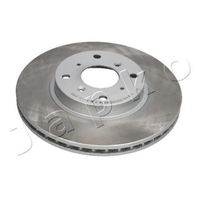 Imagem de JAPKO 60427C Disco de travão Eixo dianteiro 281,4 23 4 64 ventilado pintado HONDA: PRELUDE V, 4, CR V 2