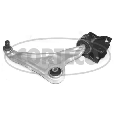 Imagem de CORTECO 49469587 Braço de suspensão Eixo dianteiro, lado direito, em baixo transversal Alumínio LAND ROVER: Range Rover Evoque