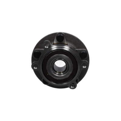 Imagem de KAVO PARTS WBH 10012 Kit de rolamento roda Eixo dianteiro com anel sensor do ABS 139mm
