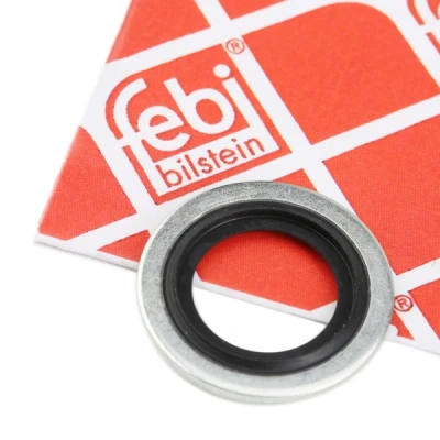Imagem de FEBI BILSTEIN 24359 Bujão do Carter Borracha PEUGEOT: 208 I Hatchback, 106 II CITROËN: Xsara Carrinha, C3 Hatchback