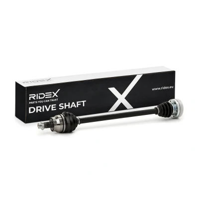 Imagem de SKF VKJC 5097 Veio de transmissão 753,5 SEAT: Ibiza 3, 4, SKODA: Fabia I Hatchback, Sedan, Roomster, VOLKSWAGEN: Polo IV Hatchback
