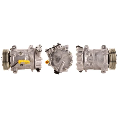 Imagem de DRI 700510369 Compressor PAG 46 R 134a com juntas PEUGEOT: 508 I SW, 307 CC, CITROËN: Berlingo / First Van, II Van
