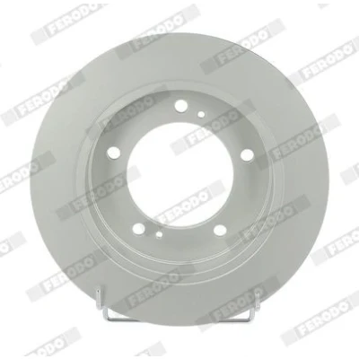 Imagem de FERODO PREMIER DDF351C Disco de travão 289 10 5 cheio revestido sem parafusos SUZUKI: Vitara I SUV, Jimny SUV Cabrio