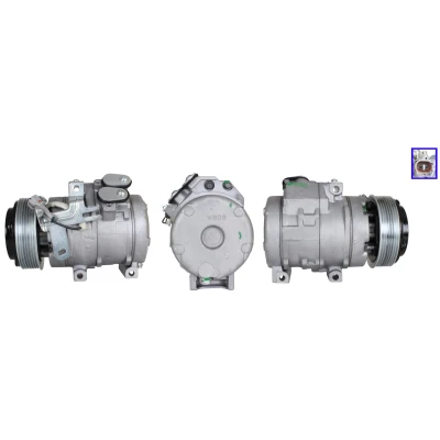 Imagem de LUCAS ACP01205 Compressor PAG 46 R 134a