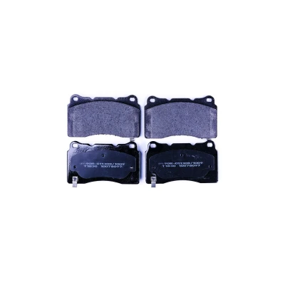 Imagem de HELLA 8DB 355 014 451 Jogo de pastilhas para travão disco com avisador sonoro desgaste HONDA: CIVIC 9, TESLA: Model S, X