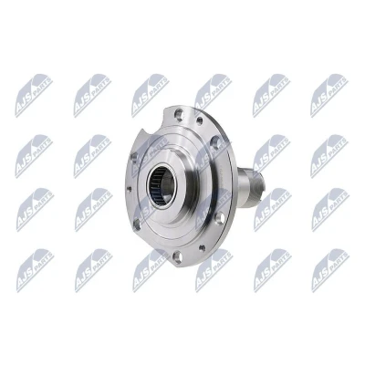 Imagem de NTY KLP NS 003PL Cubo da roda sem o rolamento Eixo dianteiro, lado esquerdo NISSAN: Patrol GR 5 SUV