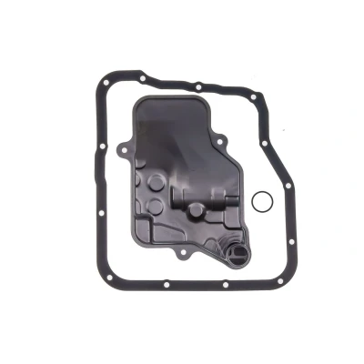 Imagem de DENCKERMANN A220098 Conjunto do filtro hidráulico, caixa velocidades automática com junta cárter óleo