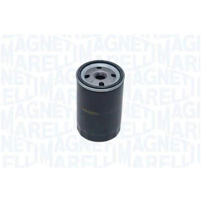 Imagem de MAGNETI MARELLI 152071758770 Filtro de óleo 3/4&quot; 16 aparafusado VOLKSWAGEN: GOLF 3, 2, Passat B3/B4 Variant, AUDI: 80 B4 Avant