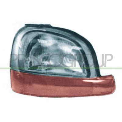 Imagem de PRASCO RN9164823 Farol Principal RENAULT: Kangoo I Express,