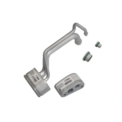 Imagem de VEMO V20 20 0033 Conduta de alta/baixa pressão, ar condicionado BMW: 5 Sedan