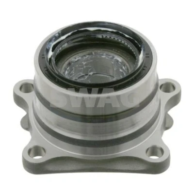 Imagem de SWAG 81 92 7315 Kit de Rolamento roda Eixo traseiro esquerdo, direito 83 esferas oblíquo TOYOTA: RAV4 I SUV