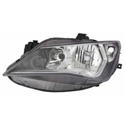 Imagem de ALKAR 2762102 Farol Principal à direita W5W, H7/H7, PY21W crómio SEAT: Ibiza 4 Sportcoupe, 4, ST