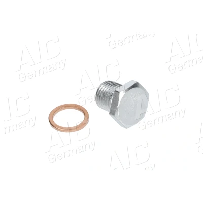 Imagem de AIC 56285 Bujão do Carter M12 x 1,25 17 com retentor FIAT: BRAVO 2, Punto II Hatchback, 500 ALFA ROMEO: MiTo, Giulietta Hatchback