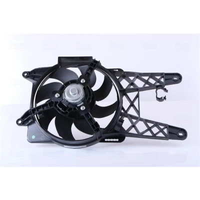 Imagem de NISSENS 85138 Ventilador de Radiador 263 12 96 sem regulador integrado FIAT: Seicento / 600 Hatchback