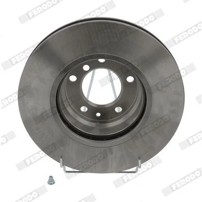 Imagem de FERODO PREMIER DDF624 Disco de travão 316 28 5 120 ventilado oleado com parafusos BMW: 7